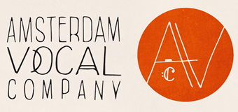 The Amsterdam Vocal Company Logo